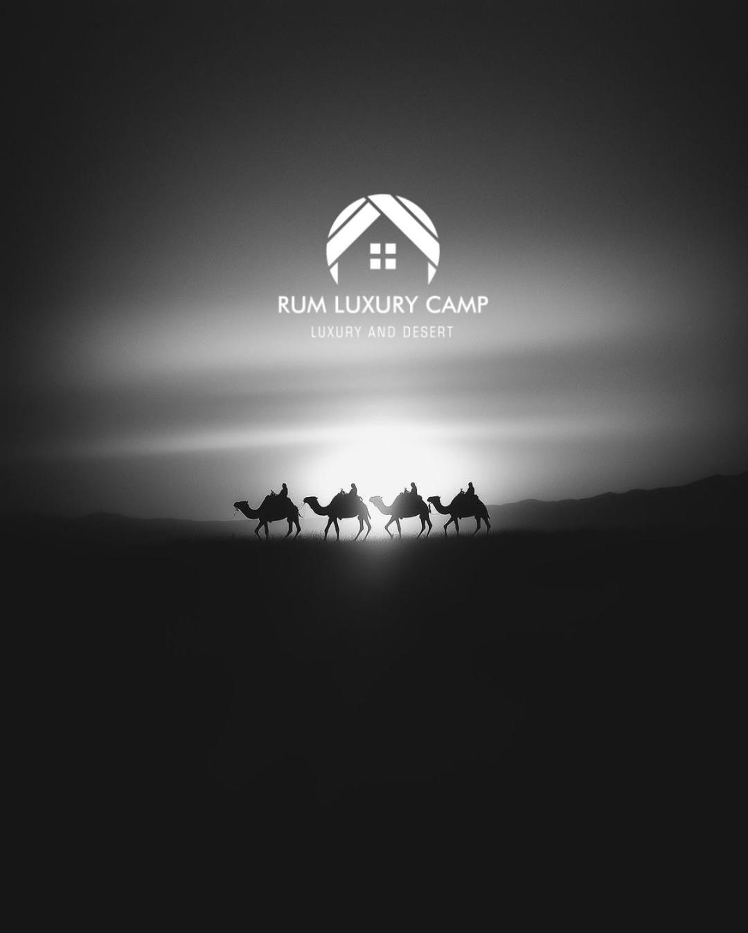 Rum Luxury Camp Wadi Rum Exteriör bild